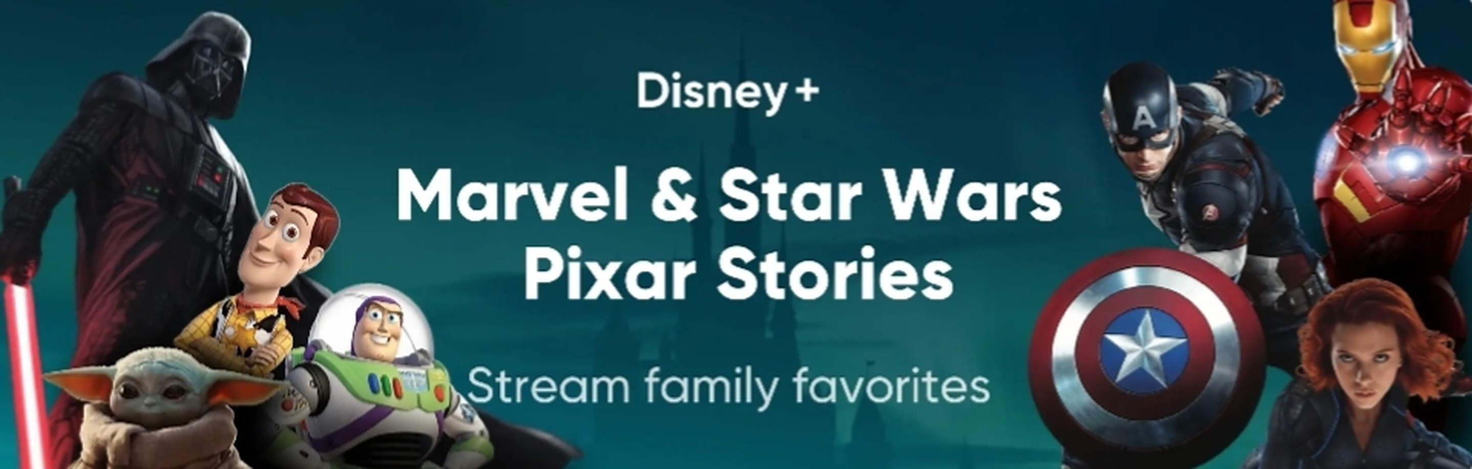Disney+ streaming subscriptions on SubsVault