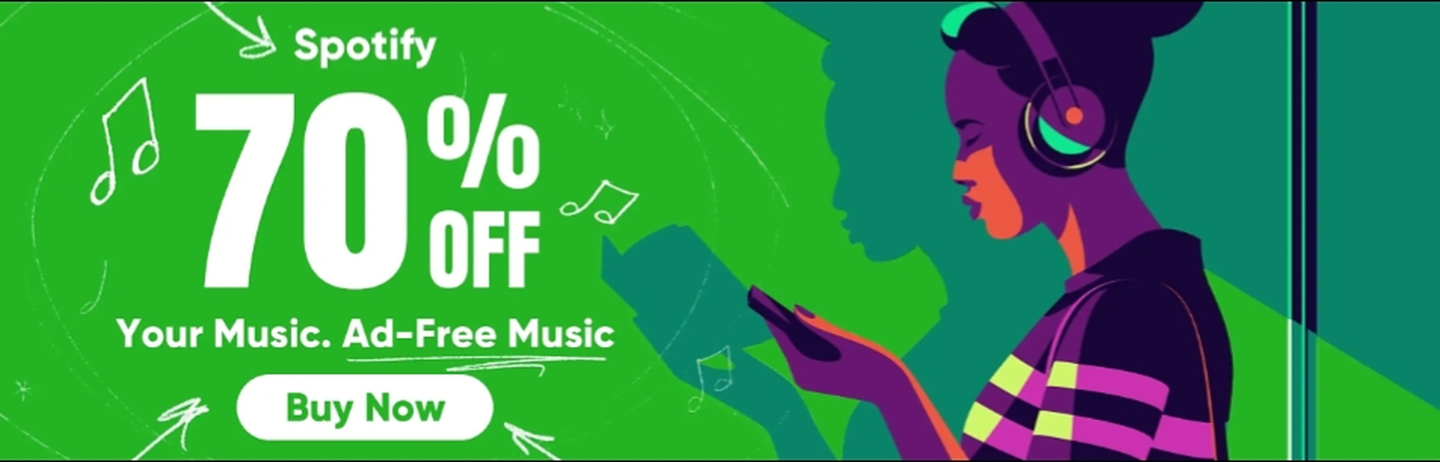 Spotify streaming subscriptions on SubsVault